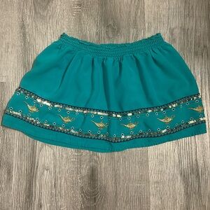 Disney Aladdin Skort with Sequin Embellishments (5)